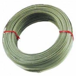 Cover wire rope