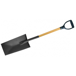 Gardening shovel
