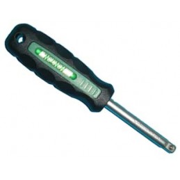 Manual screwdriver