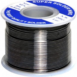 Super solder wire