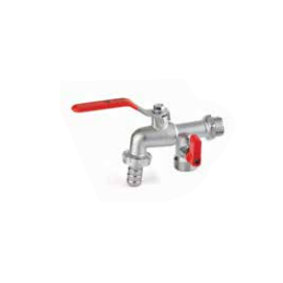 Faucet and ball switch