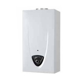 Instant gas water heater