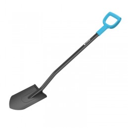Pointy spade ideal