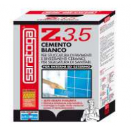 White cement Z3.4