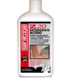 Cement and filler cleaner