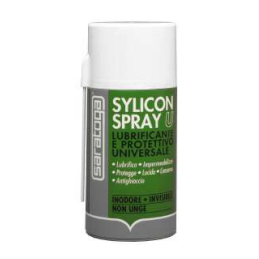 Silicon spray