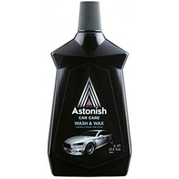 Astonish Car Care wash & wax