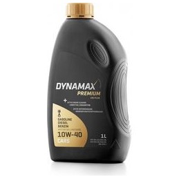 Dynamax Premium uni plus...