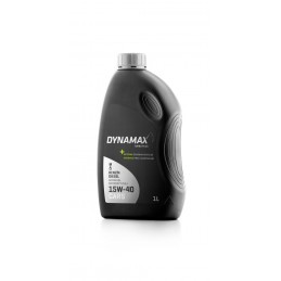 Dynamax turbo plus 15w-40 1Λ
