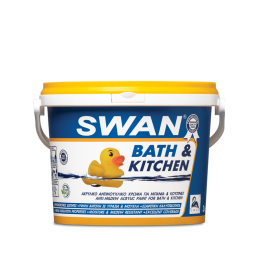 Swan bath & kitchen