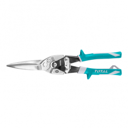 Shears for plastic and rubber