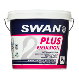 Swan plus emulsion
