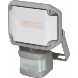 LED floodlight with motion...