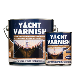 YACHT VARNISH 2.5 LT.
