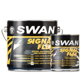 SWAN SIGNAL FLEX WHITE 2.5L