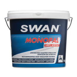 SWAN MONOPAL WHITE 3L