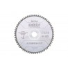 Δίσκος κοπής αλουμινίου - Επαγγελματικός, 305X30 Z84 FZ/TZ 5° NEG