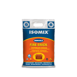Isomix fire brick