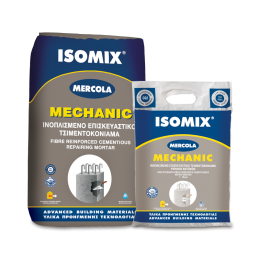 Isomix mechanic