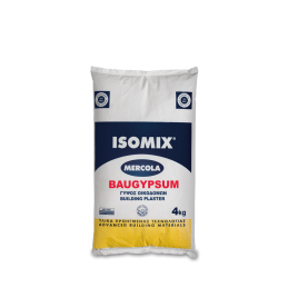 Isomix baugypsum