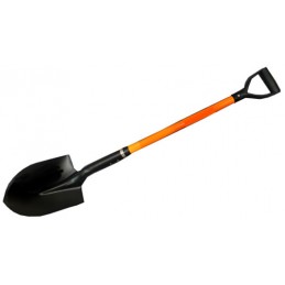 Pointy shovel