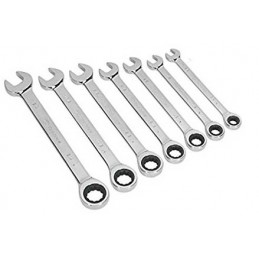 Ring spanners set