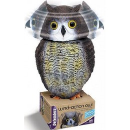 Wild action owl defender