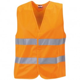 High visibility vest