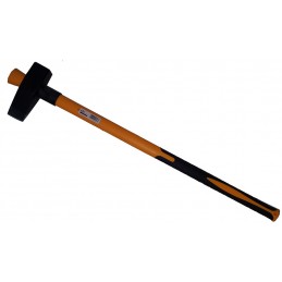 Sledgehammer with plastic...