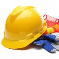 Construction safety items