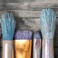 Brushes and paintbrushes